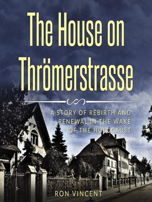 cover image of The House on Thrömerstrasse